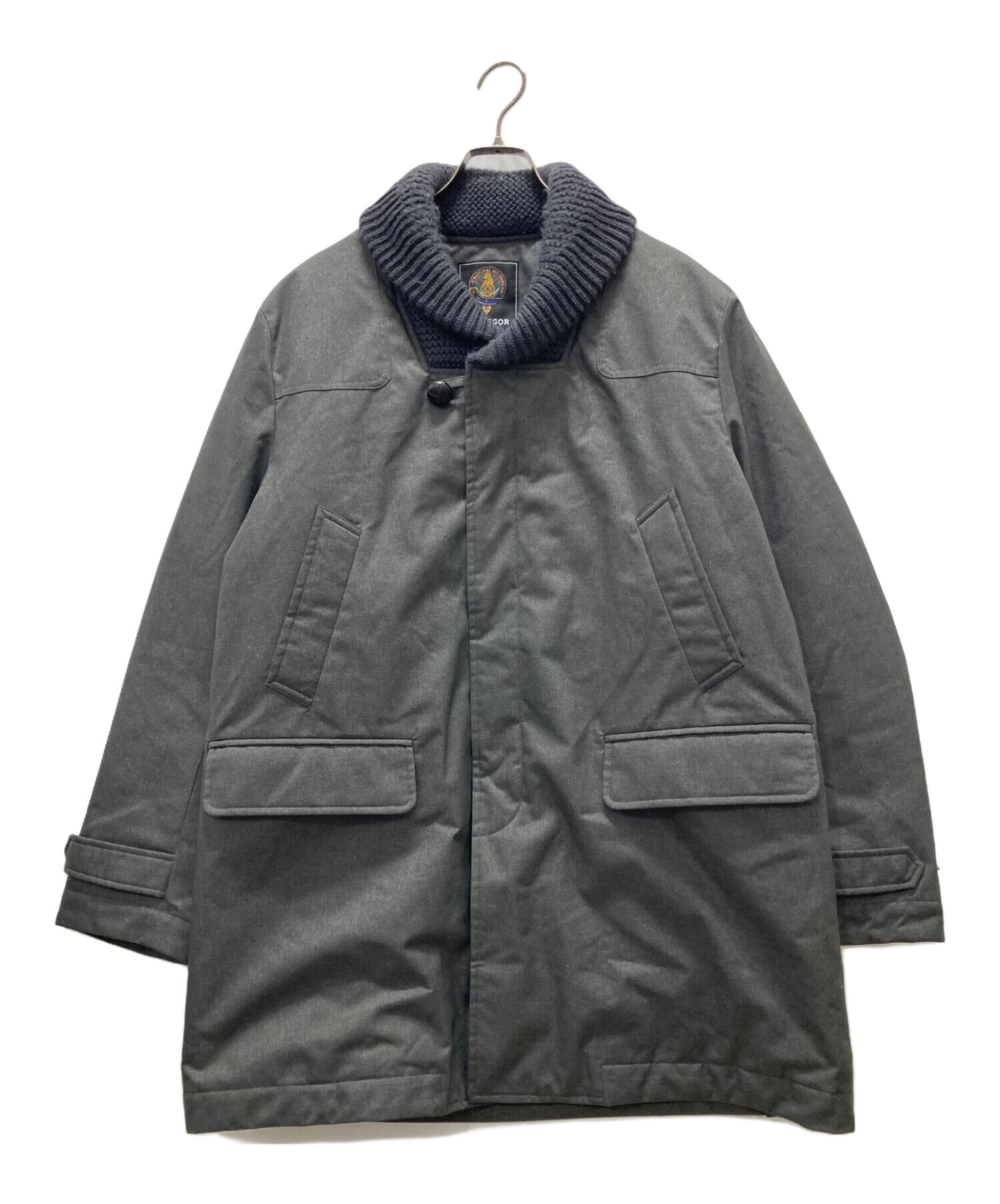 中古・古着通販】McGREGOR (マクレガー) DIAPLEX ドンキダウンーコート