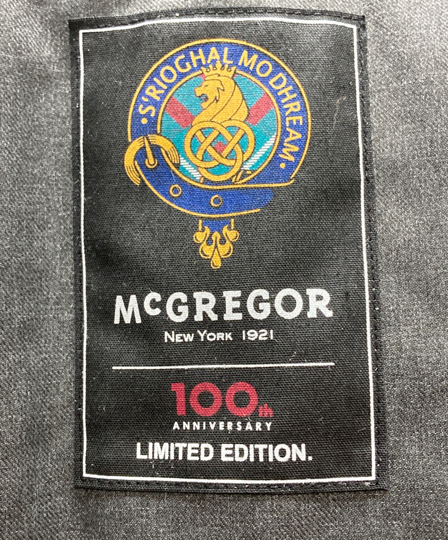 中古・古着通販】McGREGOR (マクレガー) DIAPLEX ドンキダウンーコート
