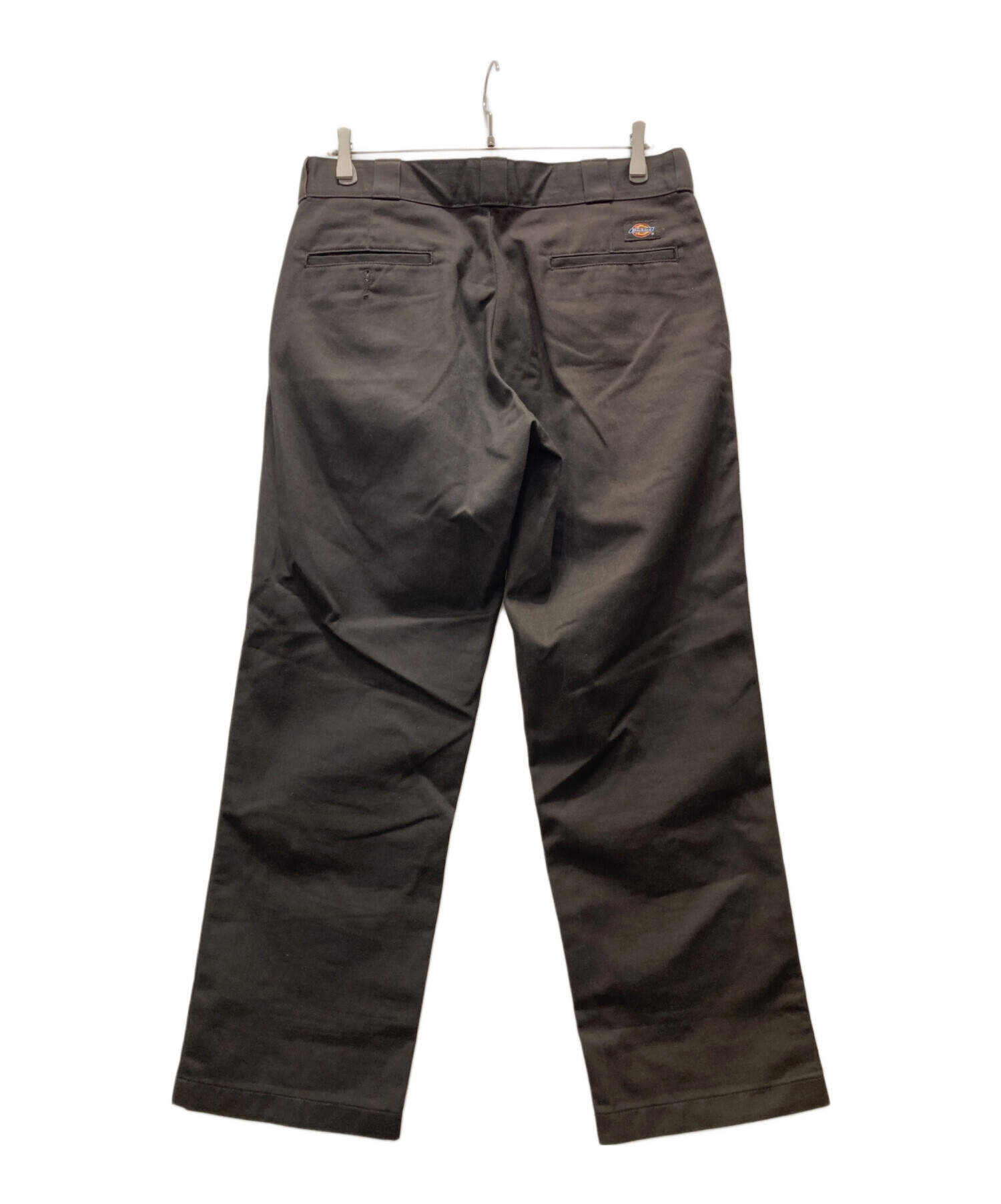 中古・古着通販】Dickies (ディッキーズ) 874ワークパンツ ブラウン