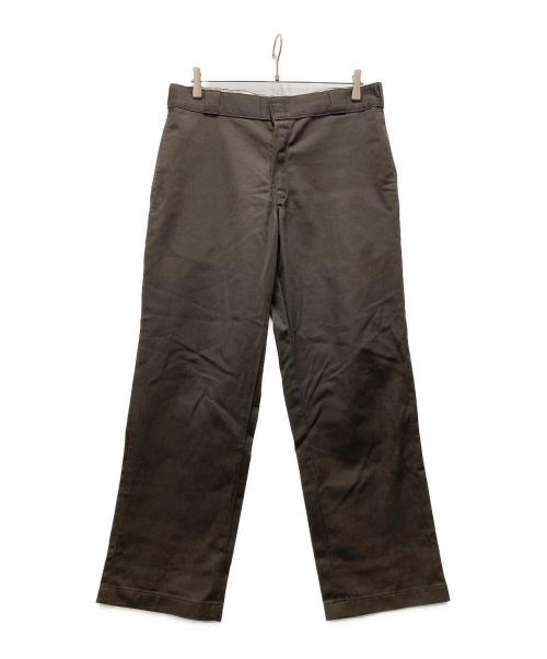 中古・古着通販】Dickies (ディッキーズ) 874ワークパンツ ブラウン