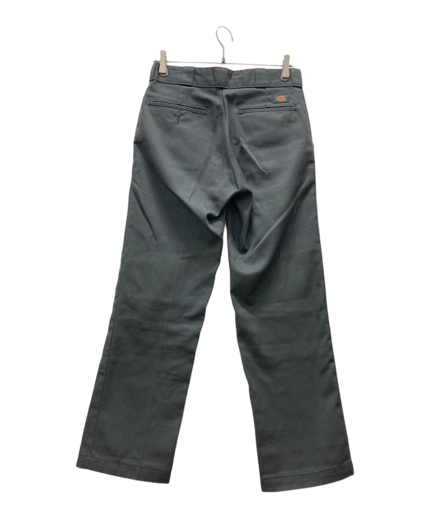 中古・古着通販】Dickies (ディッキーズ) 874ワークパンツ グレー 