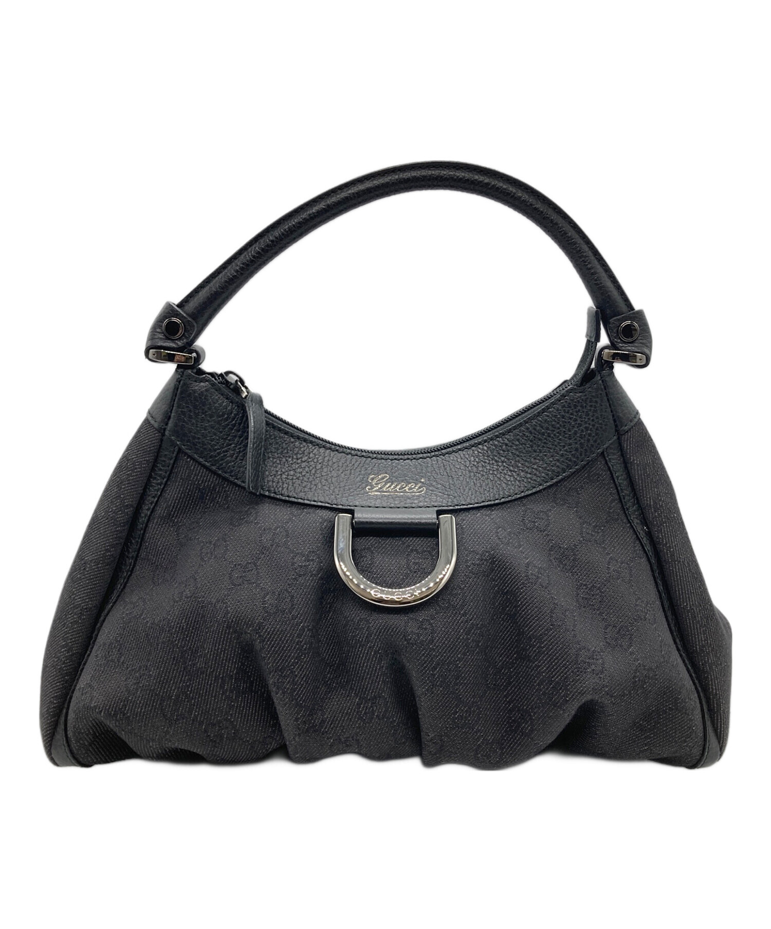 中古・古着通販】GUCCI (グッチ) アビーライン セミショルダーバッグ 