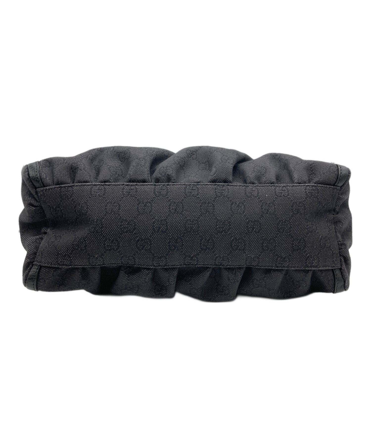 中古・古着通販】GUCCI (グッチ) アビーライン セミショルダーバッグ 
