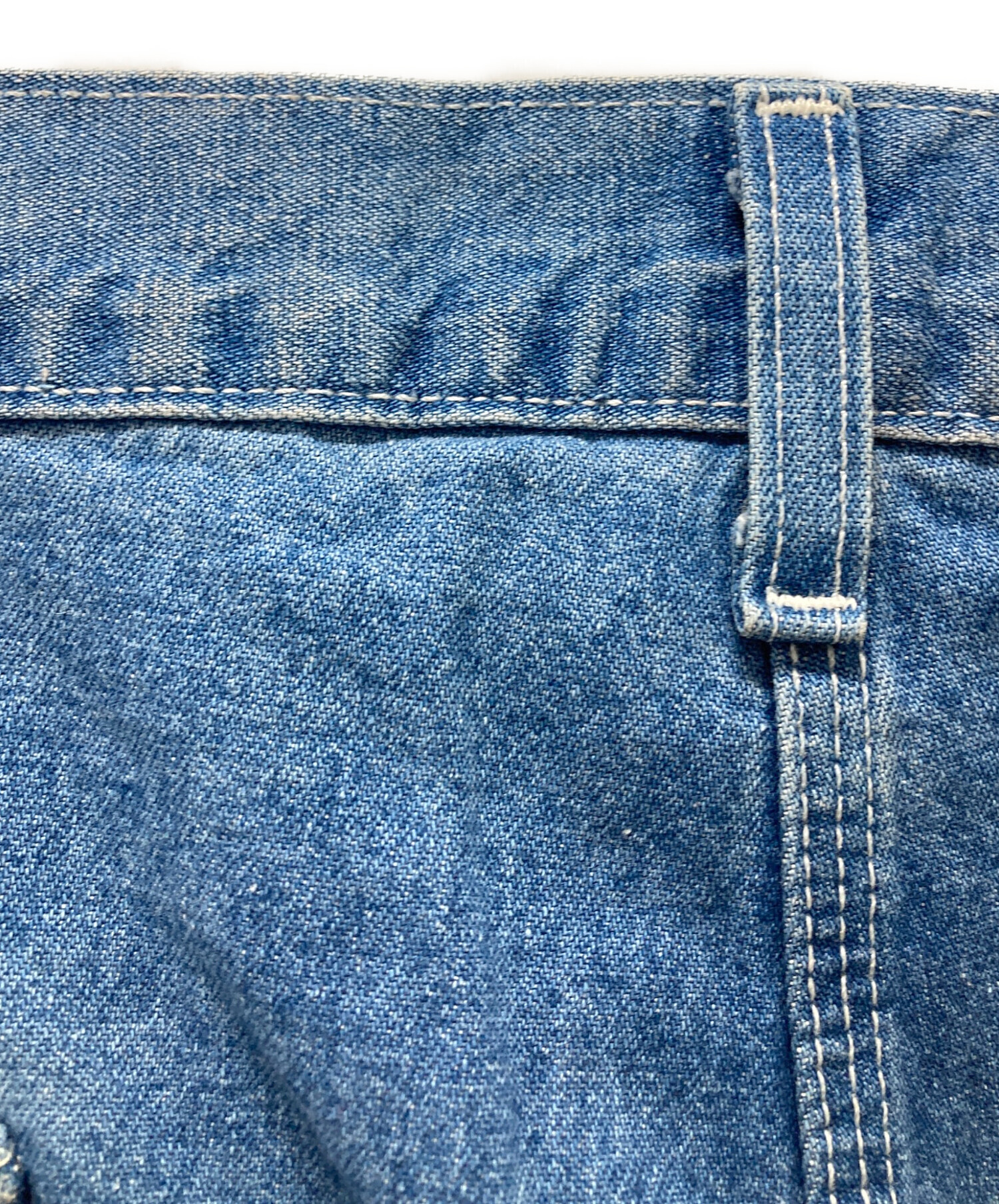 中古・古着通販】CarHartt (カーハート) USA製デニムペインターパンツ