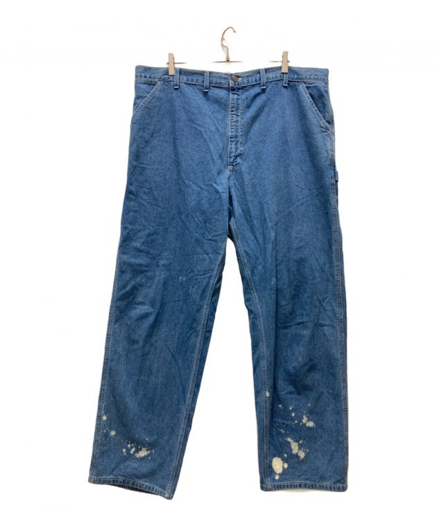 中古・古着通販】CarHartt (カーハート) USA製デニムペインターパンツ