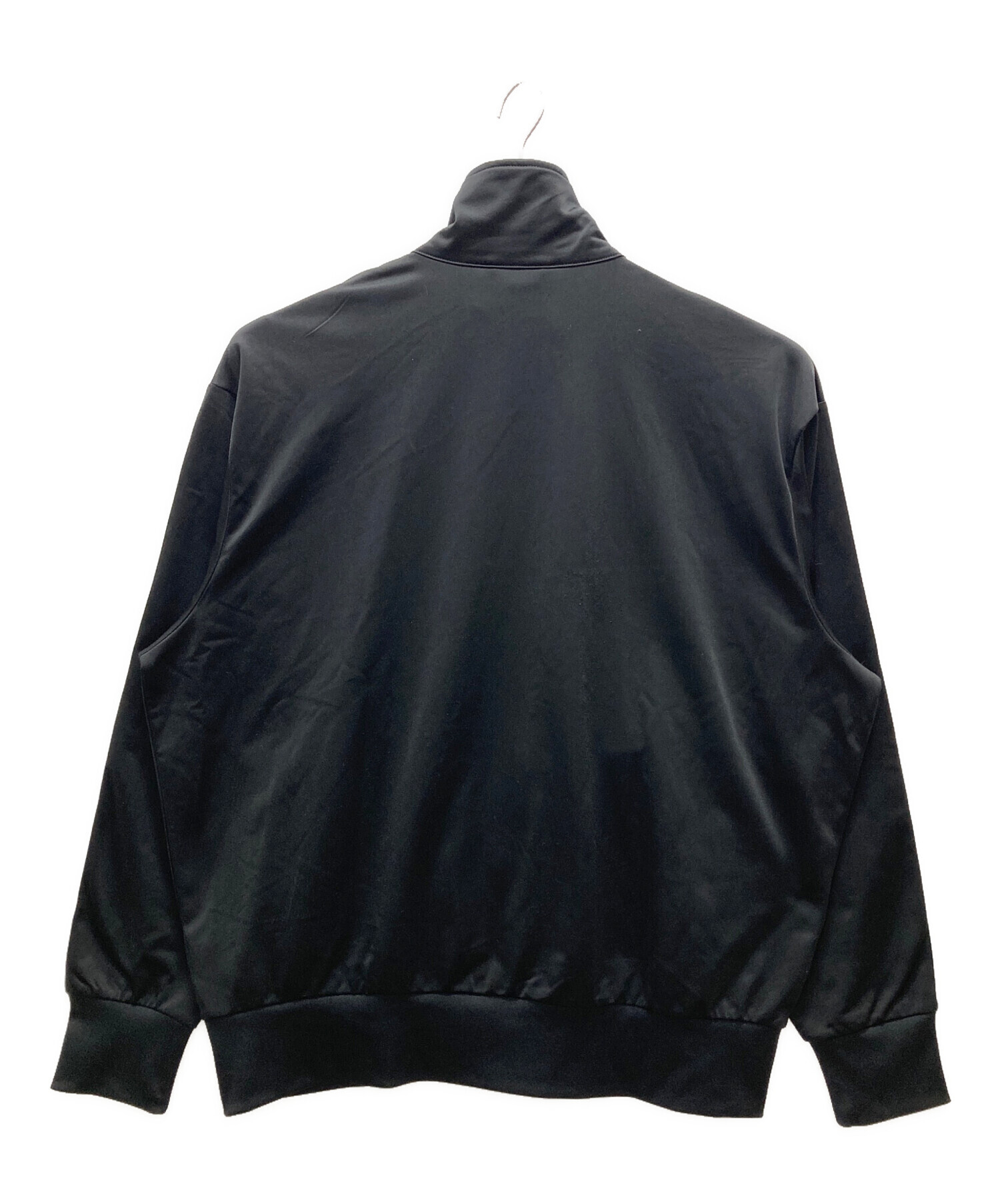 中古・古着通販】adidas (アディダス) トラックジャケット ブラック