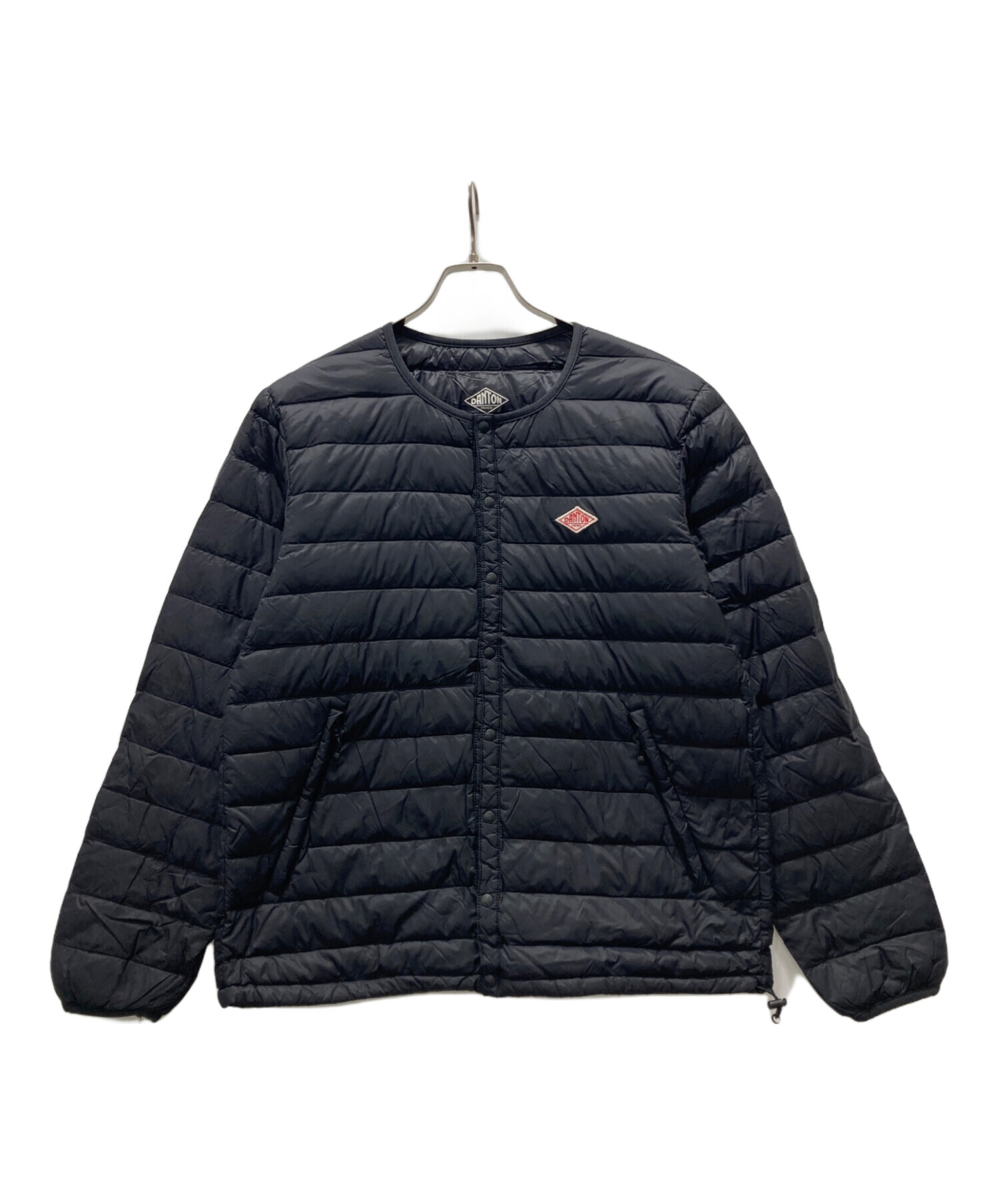 中古・古着通販】DANTON (ダントン) インナーダウンジャケット