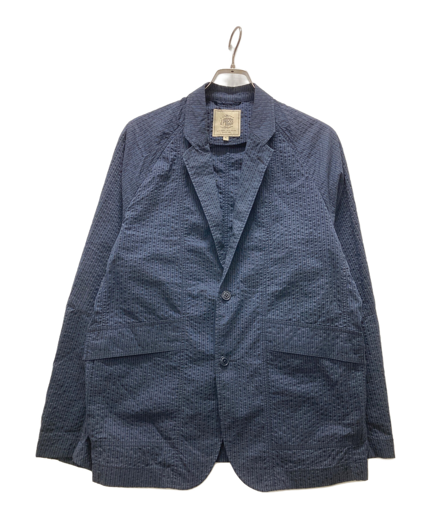 中古・古着通販】J.PRESS (ジェイプレス) 段返3Bシアサッカー