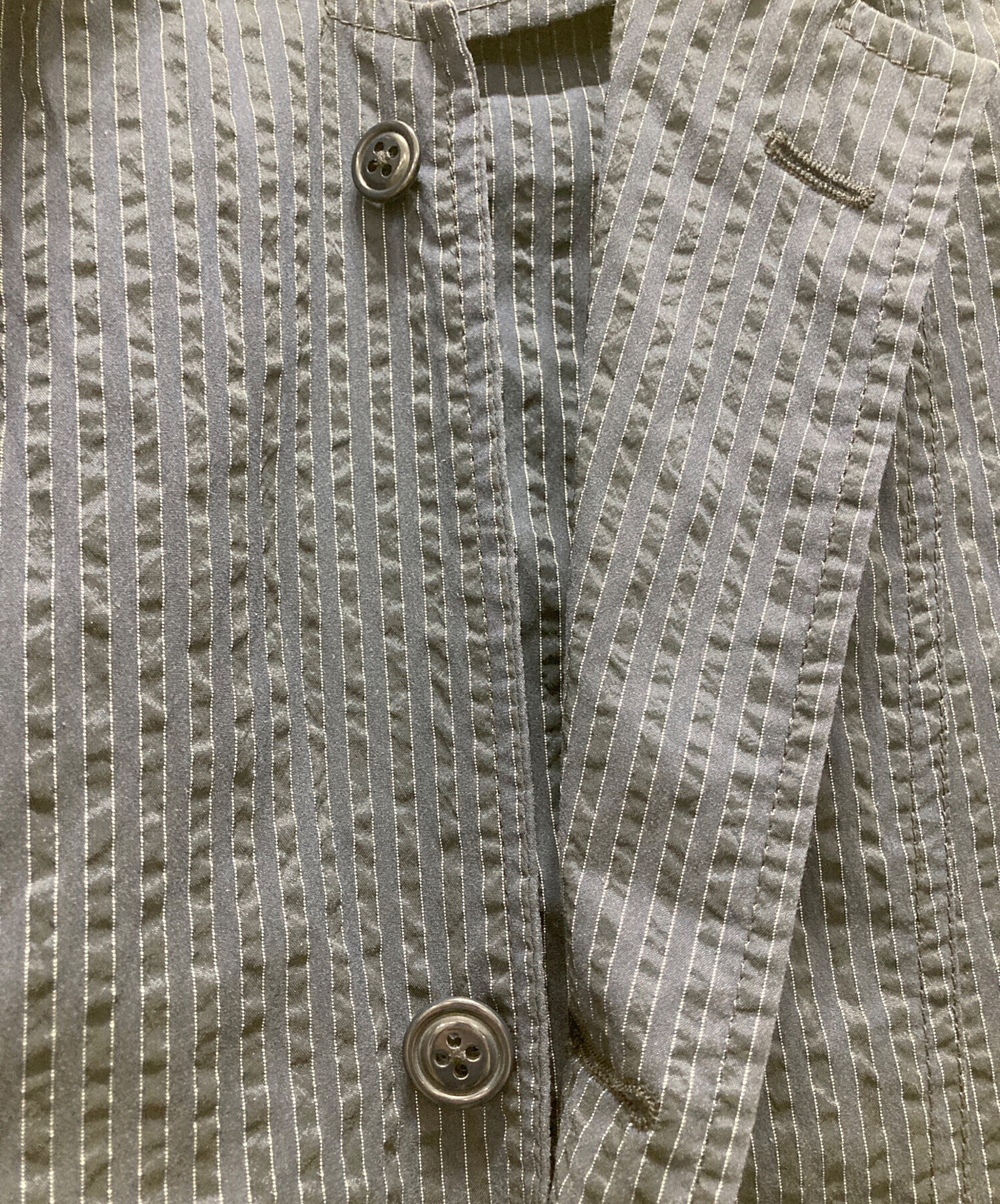 中古・古着通販】J.PRESS (ジェイプレス) 段返3Bシアサッカー