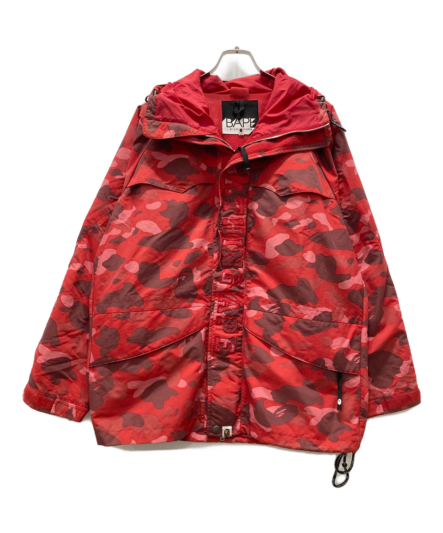 中古・古着通販】BAPE BY A BATHING APE (ベイプバイアベイシング 