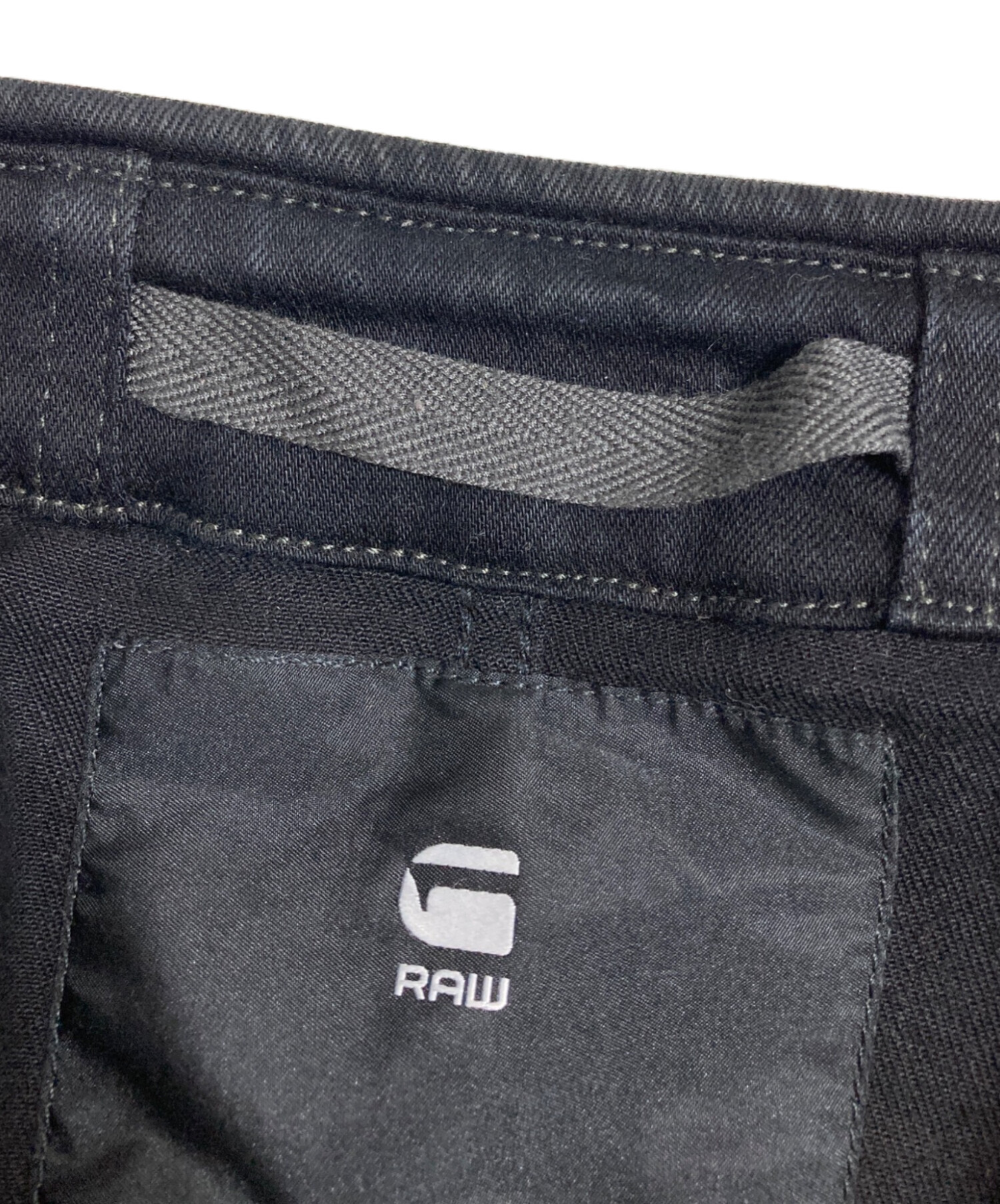 中古・古着通販】G-STAR RAW (ジースターロゥ) デニムシングル 