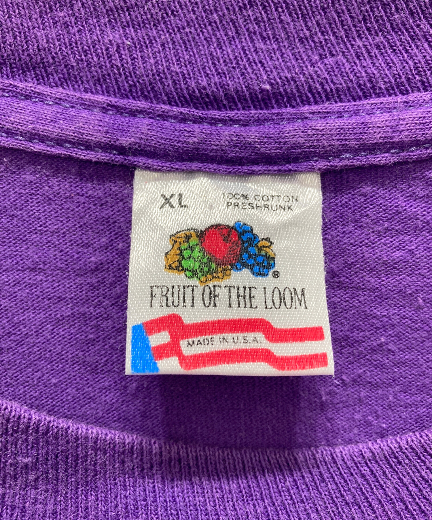 中古・古着通販】FRUIT OF THE LOOM (フルーツオブザルーム) 90