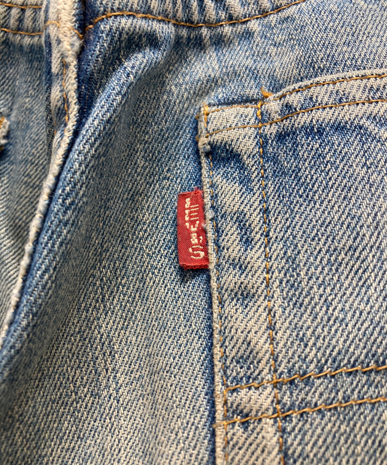 古着 Levi