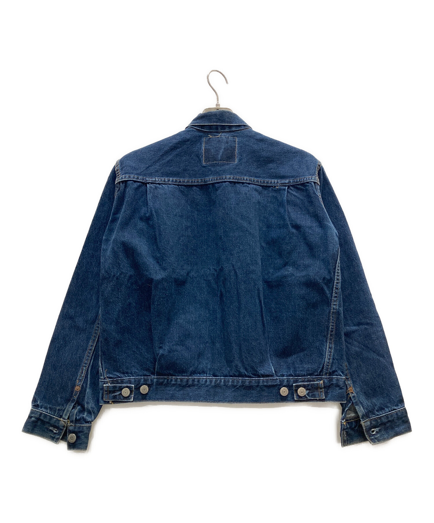 中古・古着通販】LEVI'S (リーバイス) 507XX2nd復刻デニム 中古・古着通販】LEVI'S (リーバイス) 507XX2nd復刻デニム