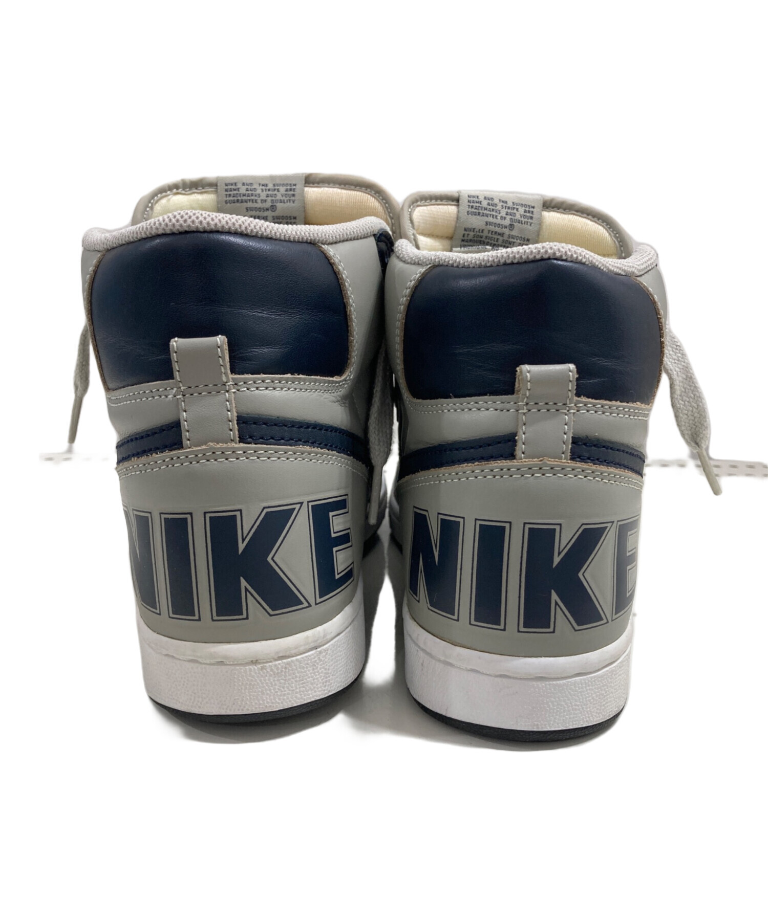 中古・古着通販】NIKE (ナイキ) 復刻TERMINATOR HIGH ターミネーター