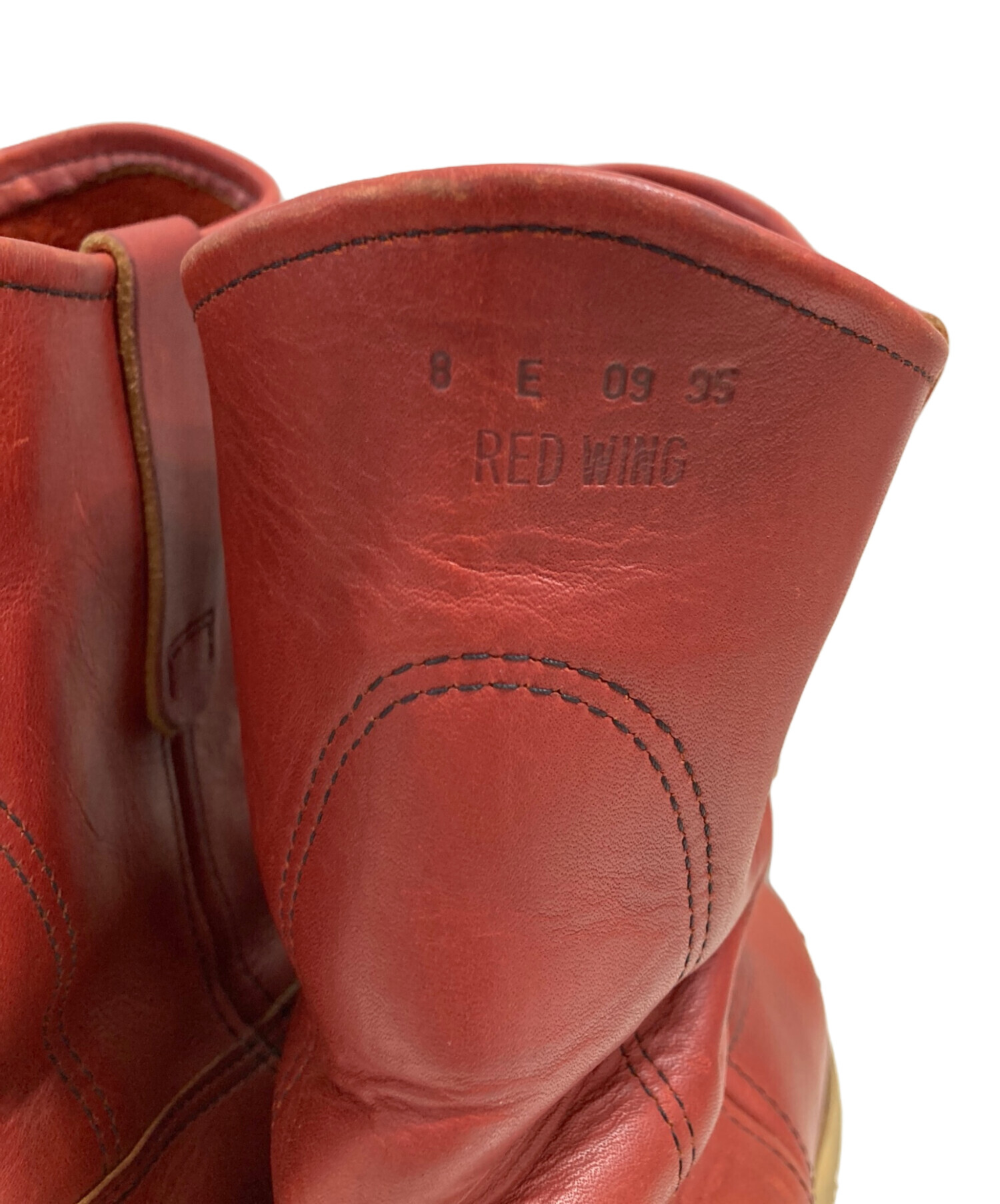 中古・古着通販】RED WING (レッドウィング) USA製 ペコスブーツ