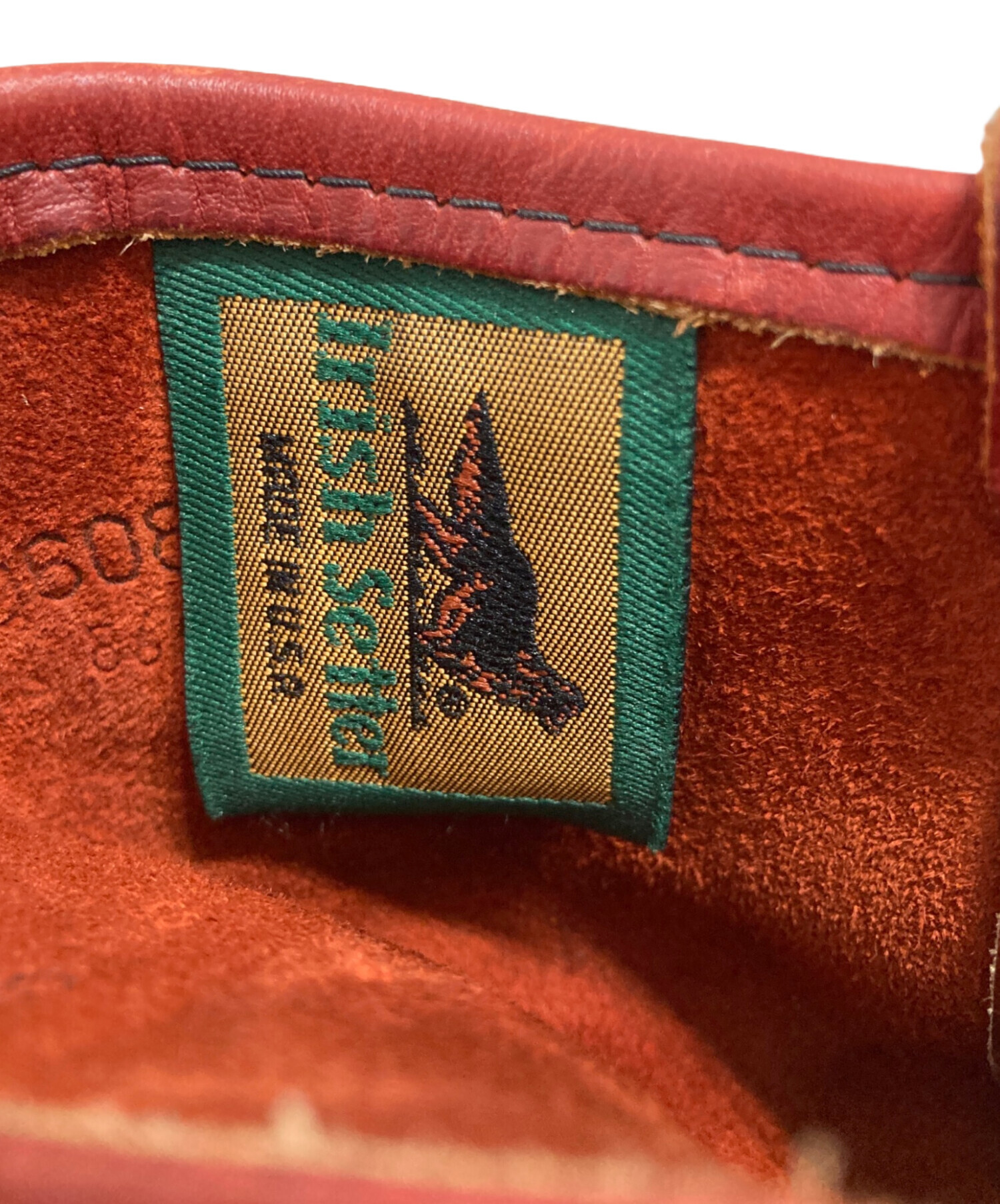 中古・古着通販】RED WING (レッドウィング) USA製 ペコスブーツ
