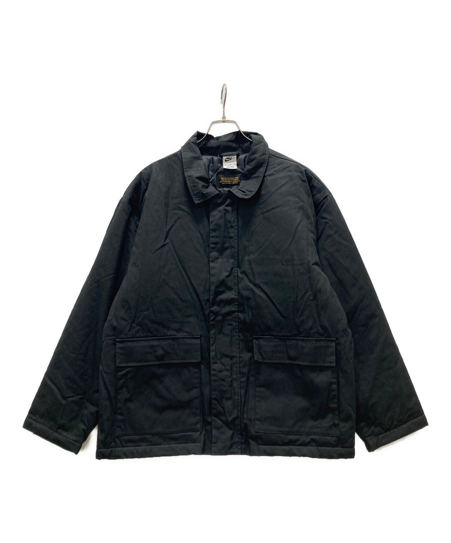 中古・古着通販】NIKE (ナイキ) ワックスド キャンバス ワーク