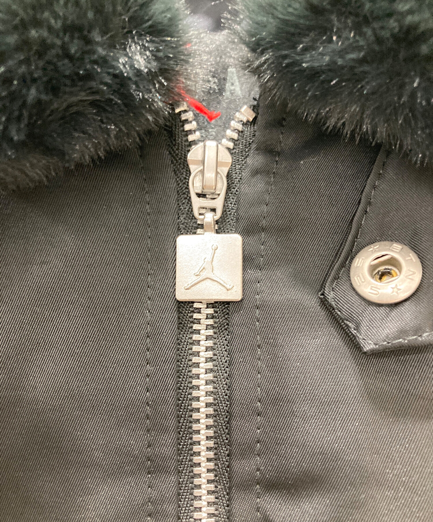 中古・古着通販】JORDAN (ジョーダン) レネゲード ジャケット ブラック