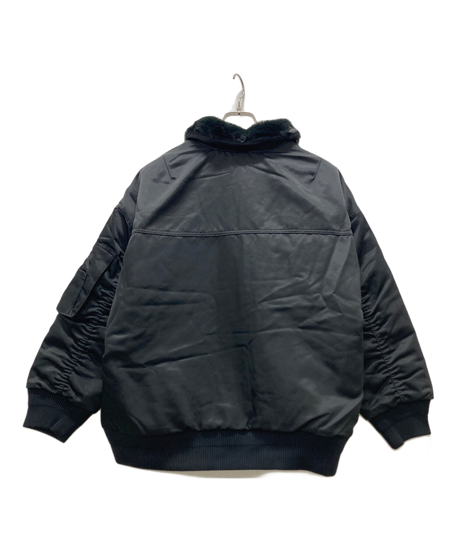 中古・古着通販】JORDAN (ジョーダン) レネゲード ジャケット ブラック