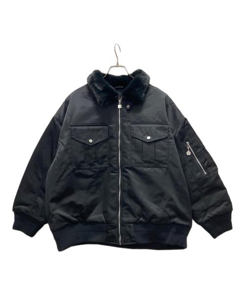 中古・古着通販】JORDAN (ジョーダン) レネゲード ジャケット ブラック