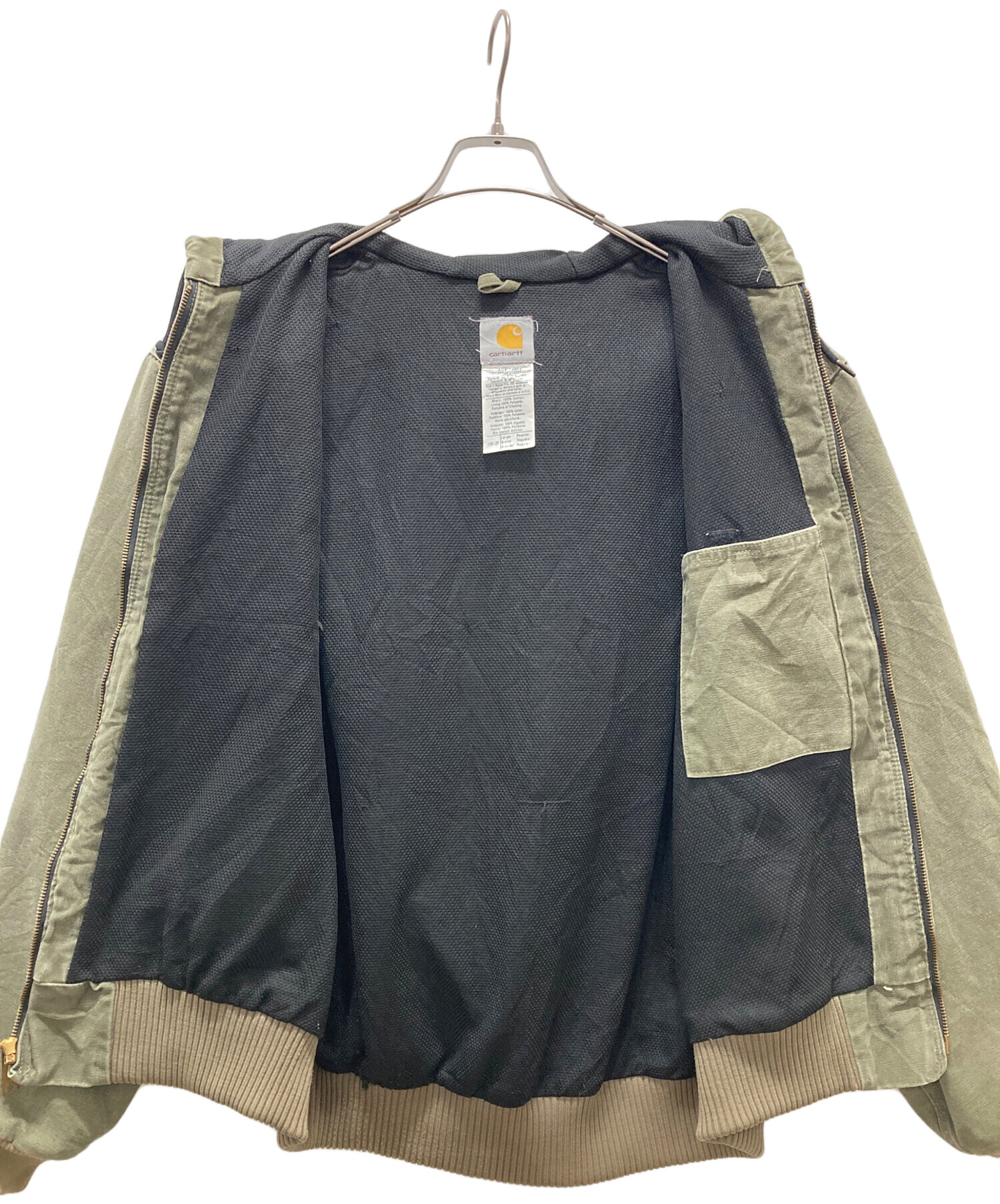 中古・古着通販】CarHartt (カーハート) アクティブジャケット