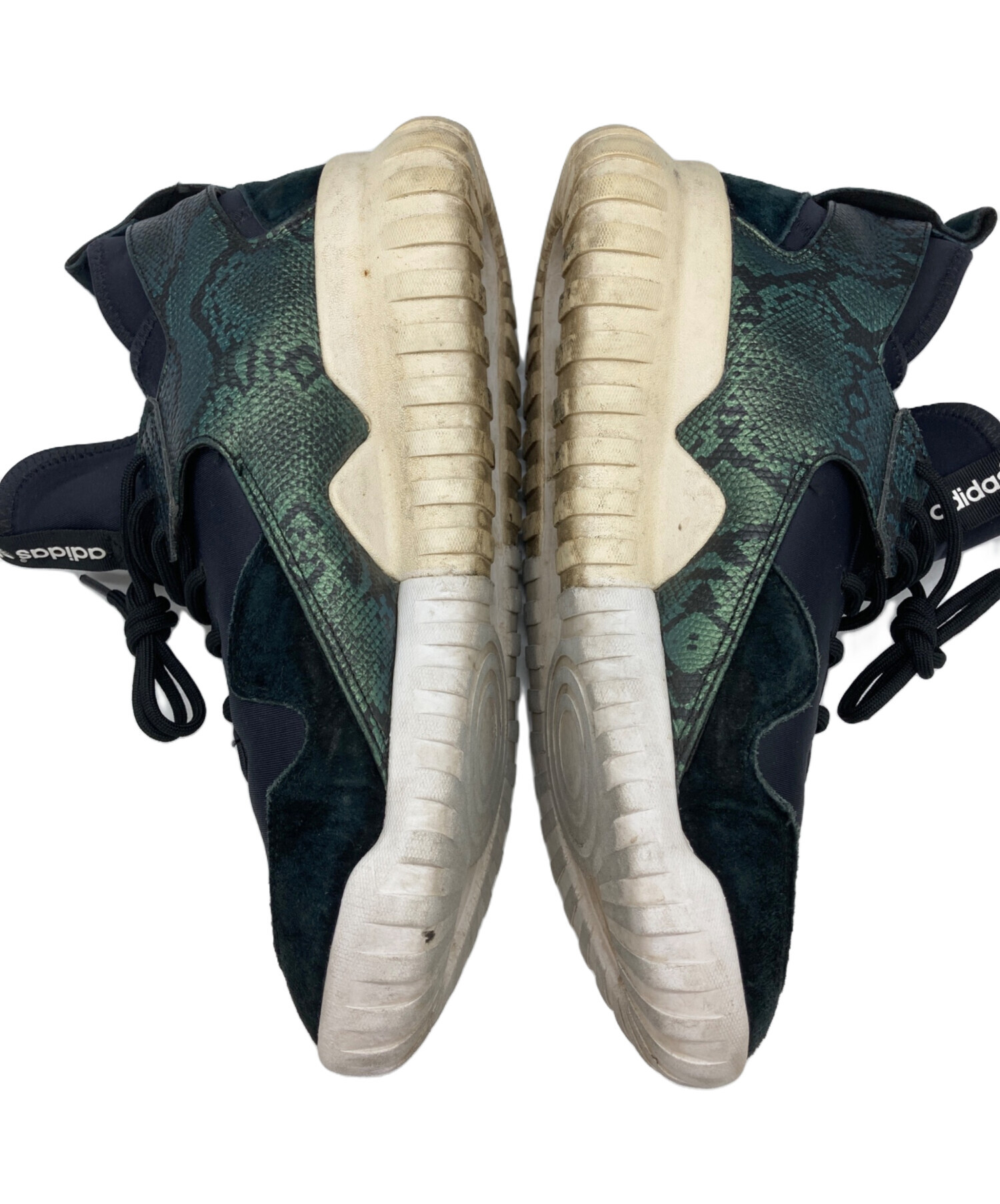 adidas(アディダス) adidas tubular 27.5cm アディダス チューブラー 