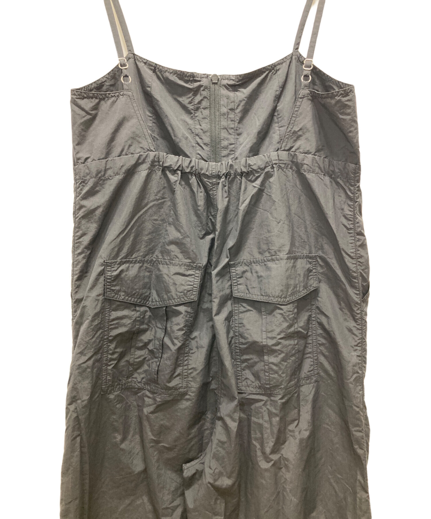 中古・古着通販】Sea Room Lynn (シールームリン) フロントzipワーク