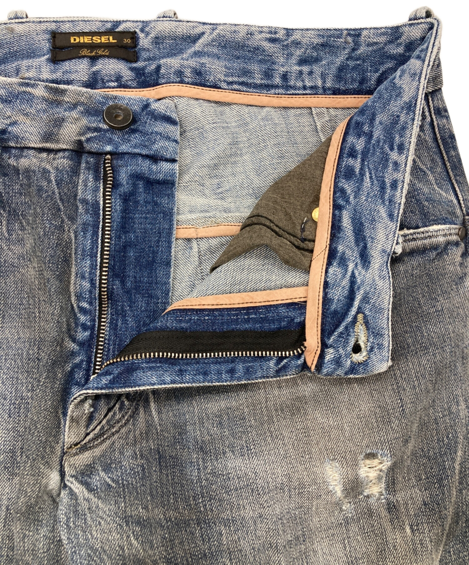 中古・古着通販】DIESEL BLACK GOLD (ディーゼル ブラック ゴールド