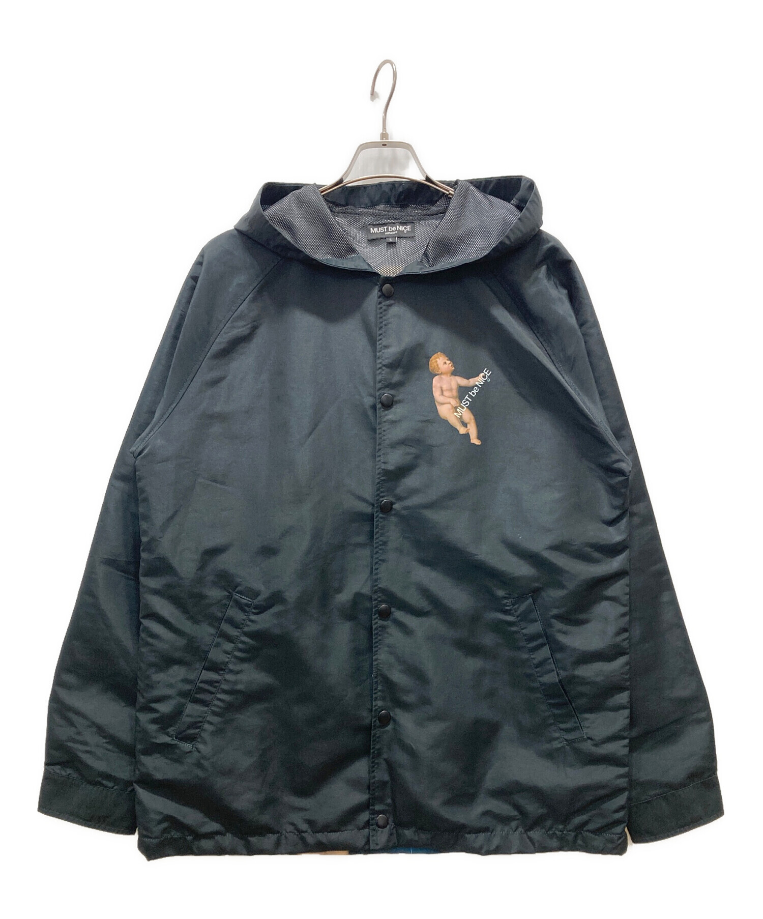 中古・古着通販】RIPNDIP (リップンディップ) MUST BE NICE コーチ