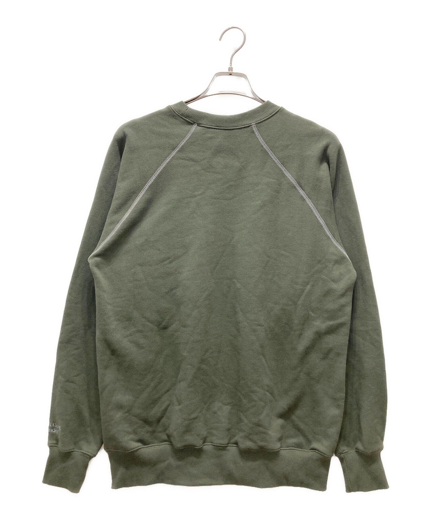 MAISON KITSUNE and wander コラボ スウェットシャツ 5743184904の通販 