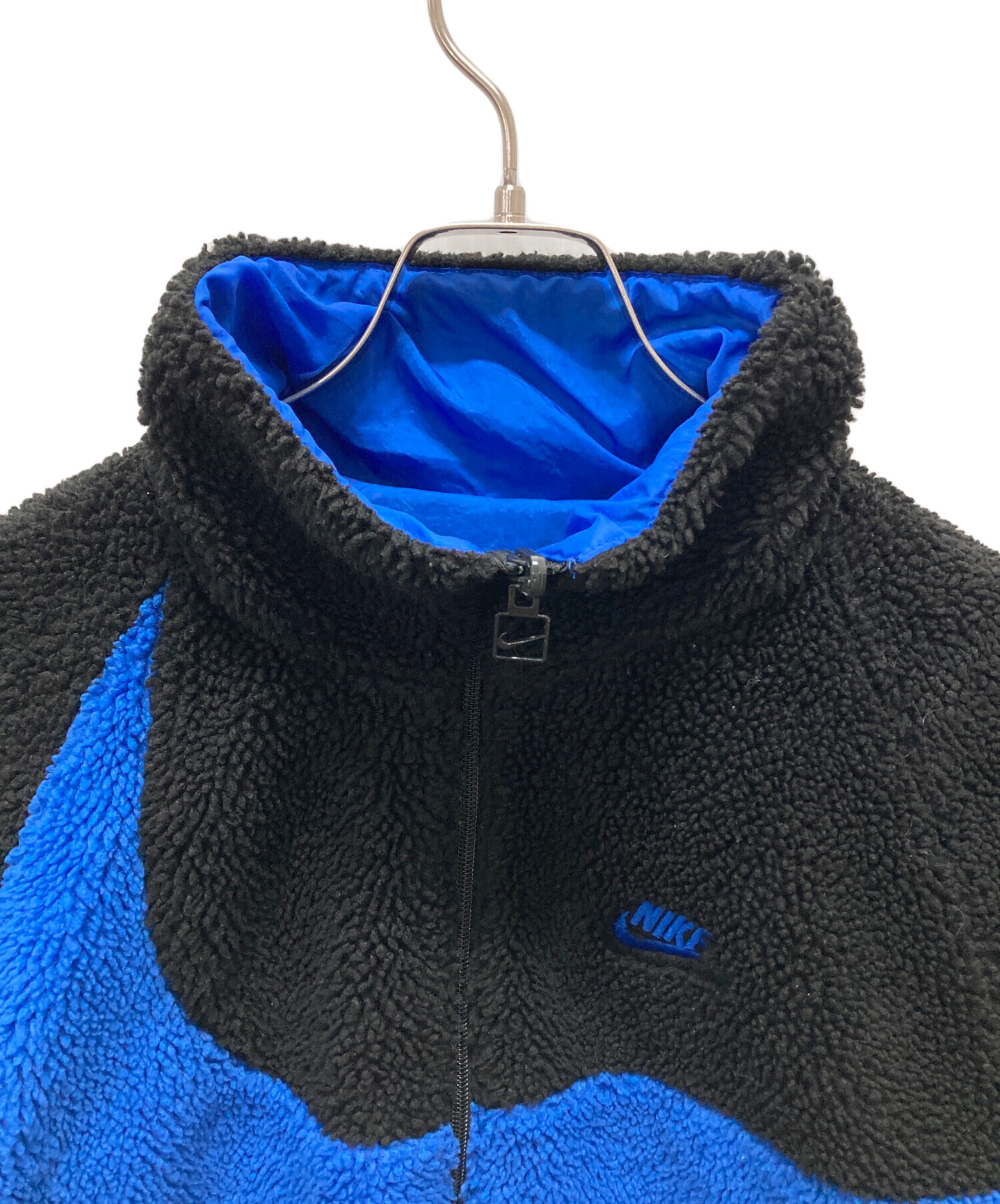 NIKE new york GIANTS リバーシブル2way ジャケット古着 中古・古着通販】NIKE (ナイキ) リバーシブルジャケット ブルー