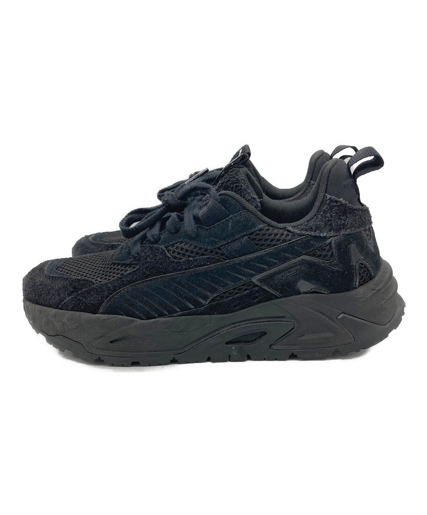 中古・古着通販】PUMA (プーマ) RS-TRCK HORIZON ブラック サイズ:26.5 