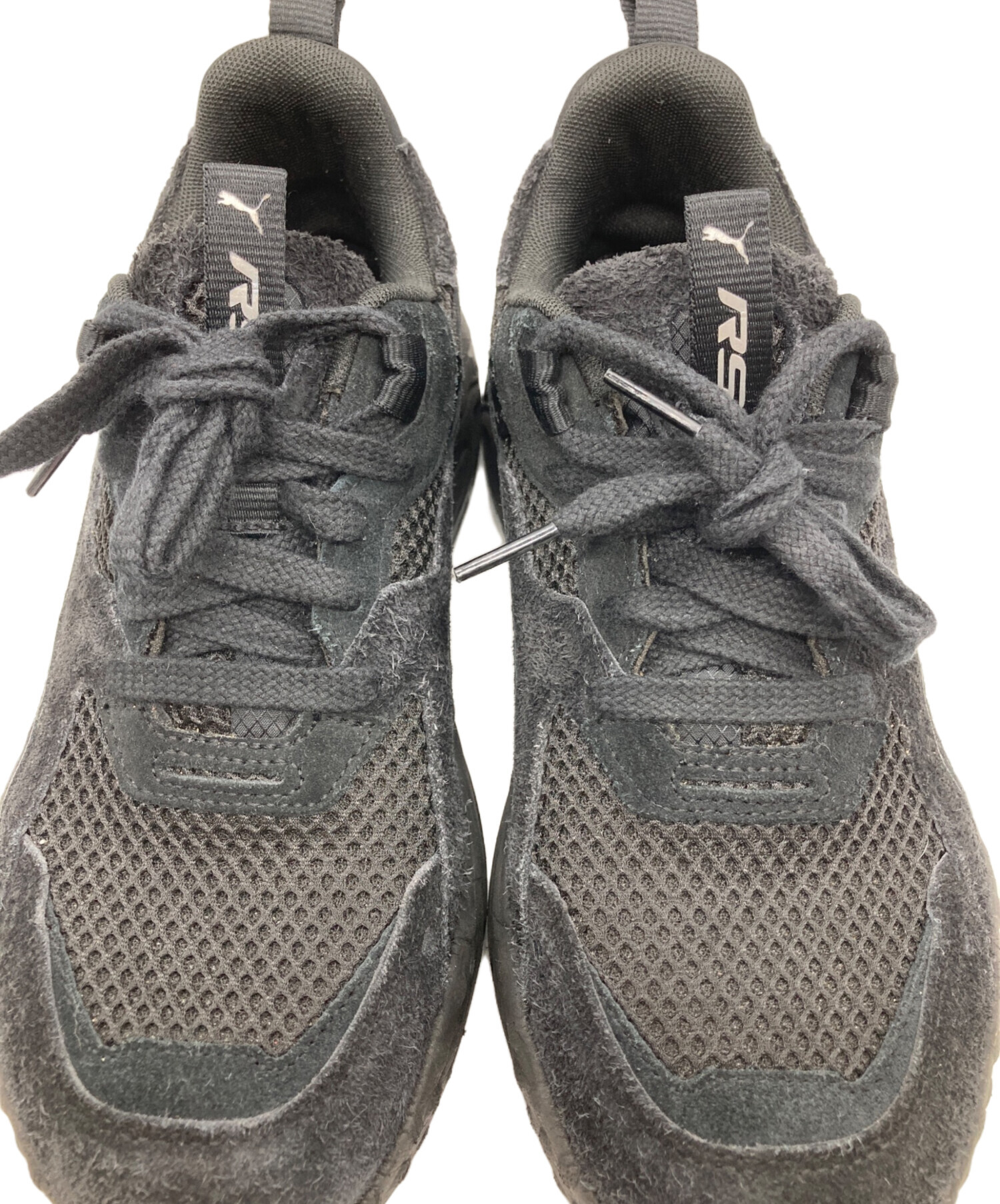 中古・古着通販】PUMA (プーマ) RS-TRCK HORIZON ブラック サイズ:26.5 
