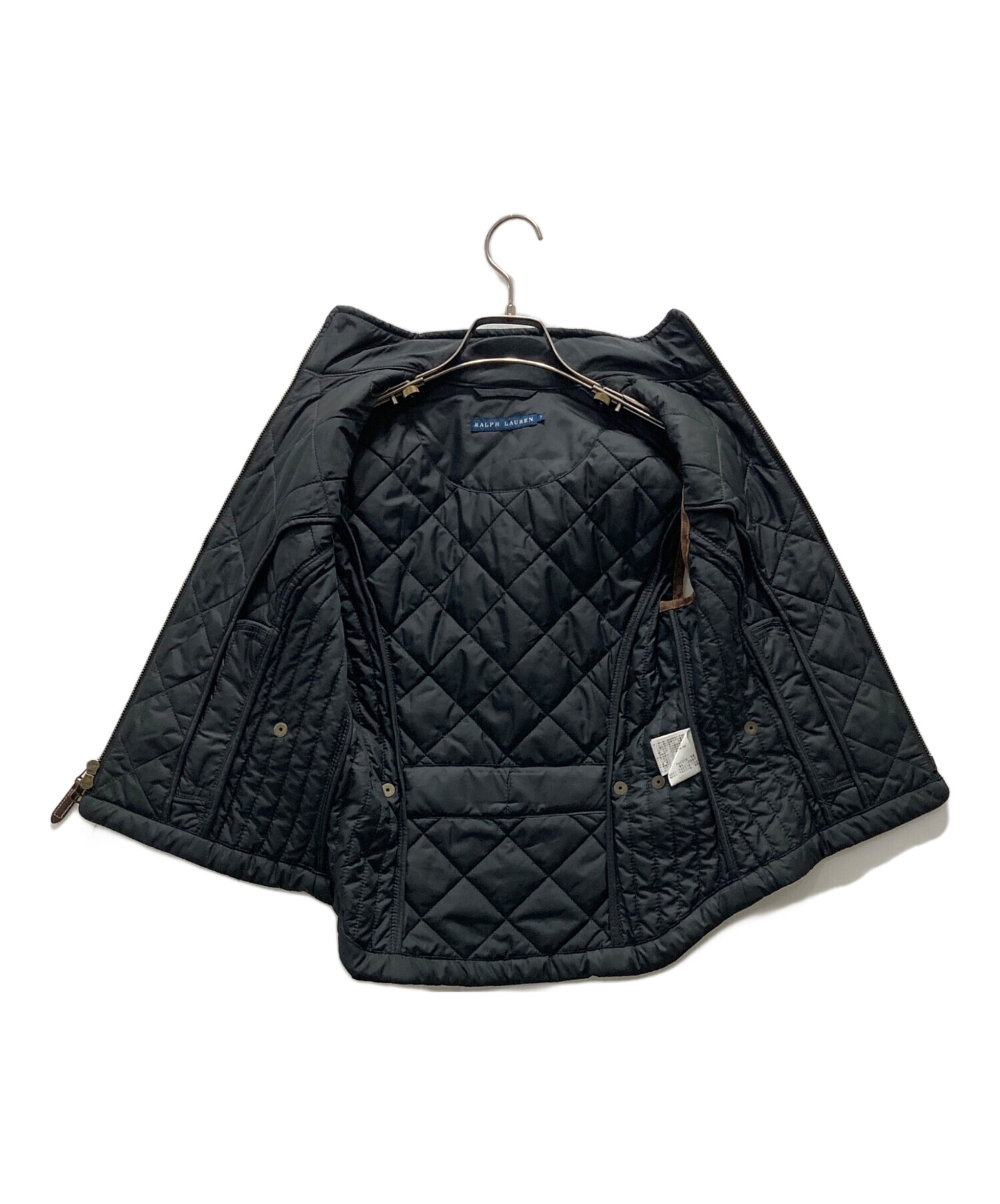 中古・古着通販】RALPH LAUREN (ラルフローレン) キルティングベスト