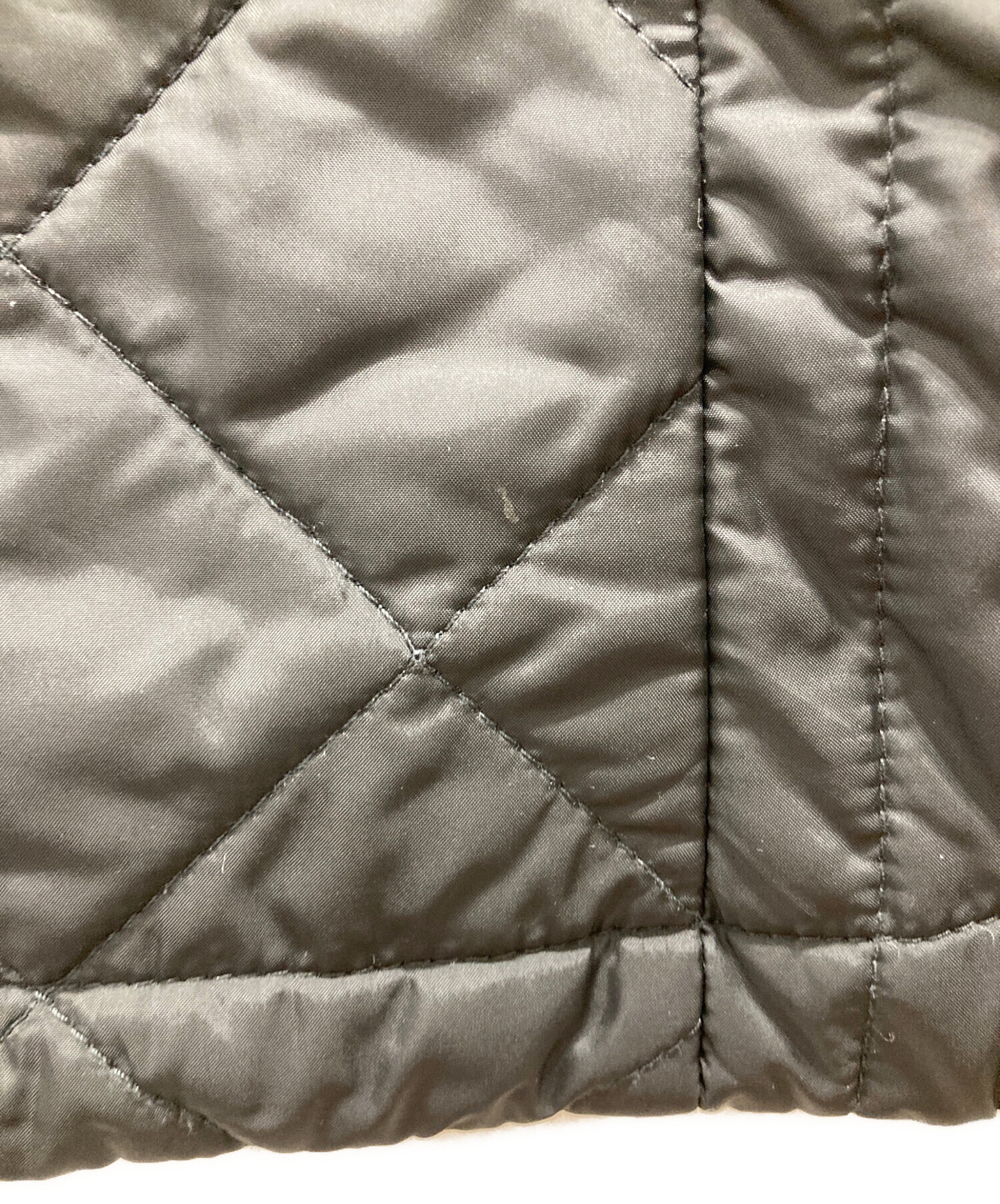 中古・古着通販】RALPH LAUREN (ラルフローレン) キルティングベスト