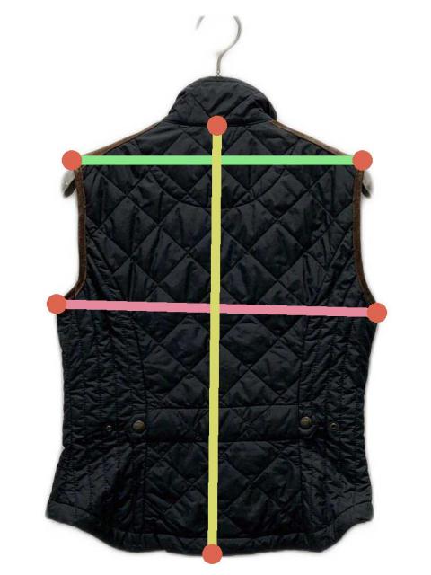 中古・古着通販】RALPH LAUREN (ラルフローレン) キルティングベスト