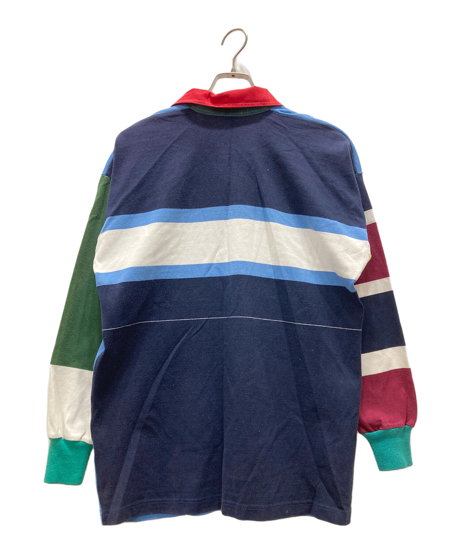 ビンテージ CANTERBURY  Mサイズ 中古・古着通販】CANTERBURY (カンタベリー) ロゴプリント ラガー