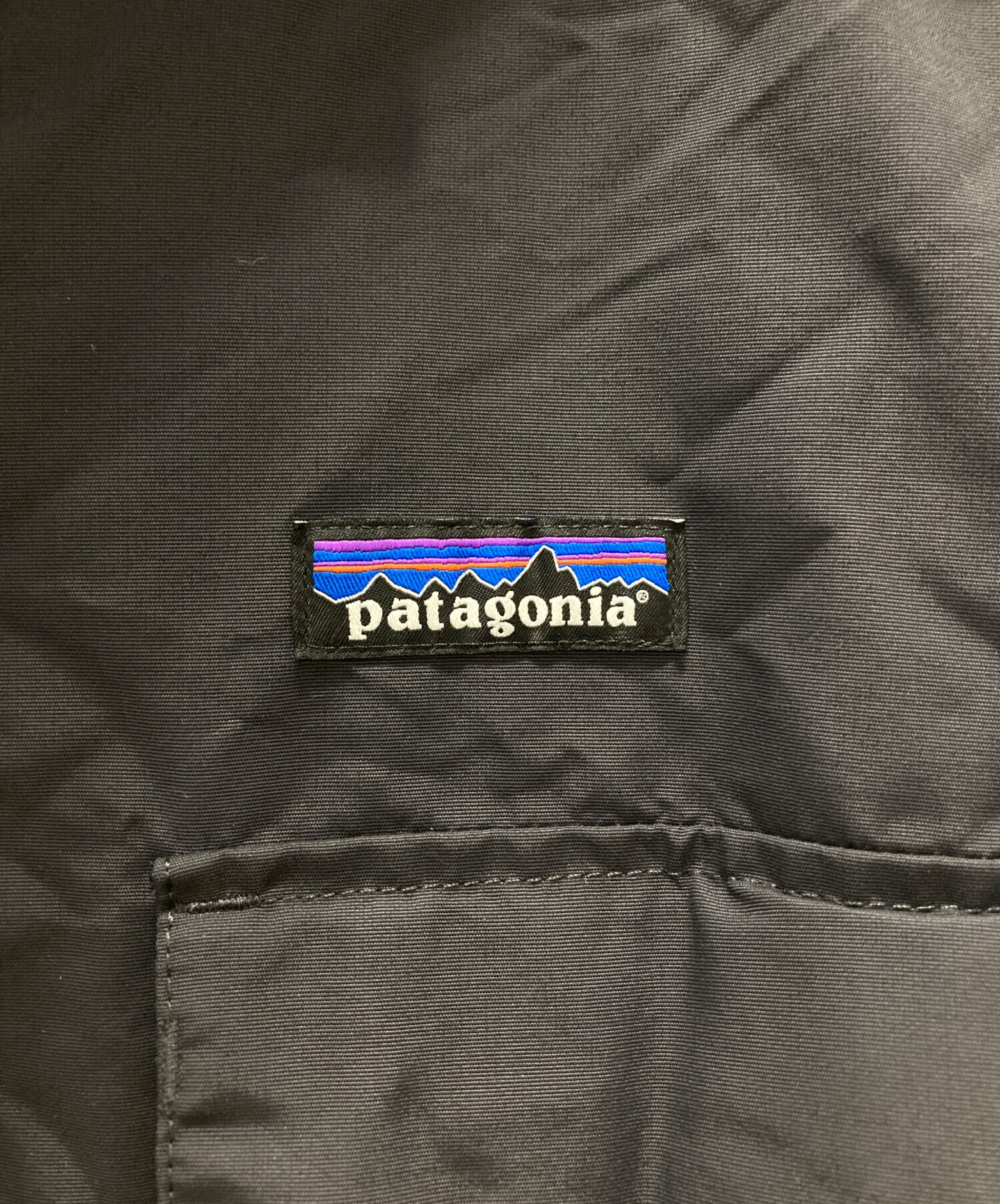 中古・古着通販】Patagonia (パタゴニア) ISTHMUS PARKA イスマス