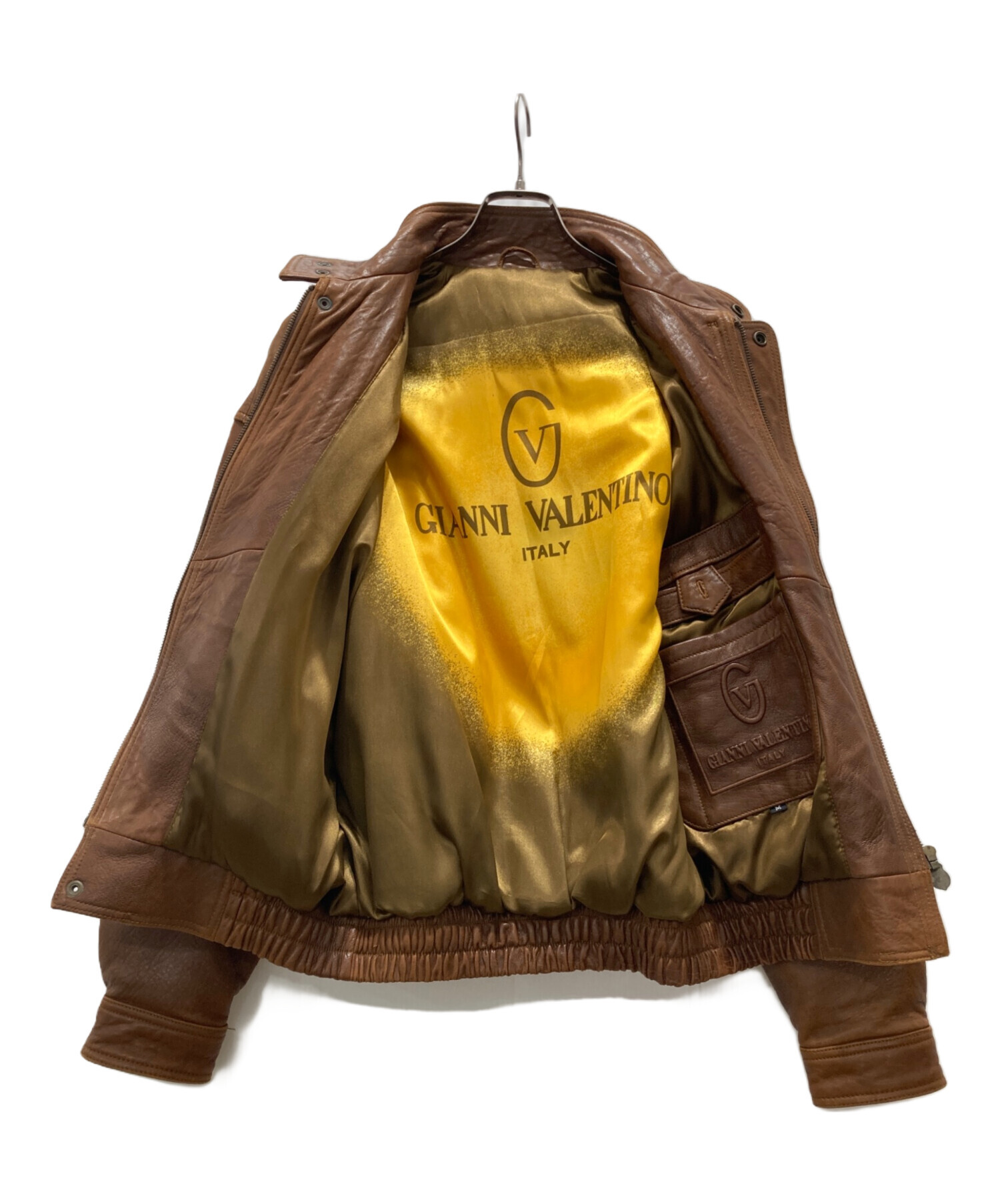 中古・古着通販】GIANNI VALENTINO (ジャンニバレンチノ) バック 