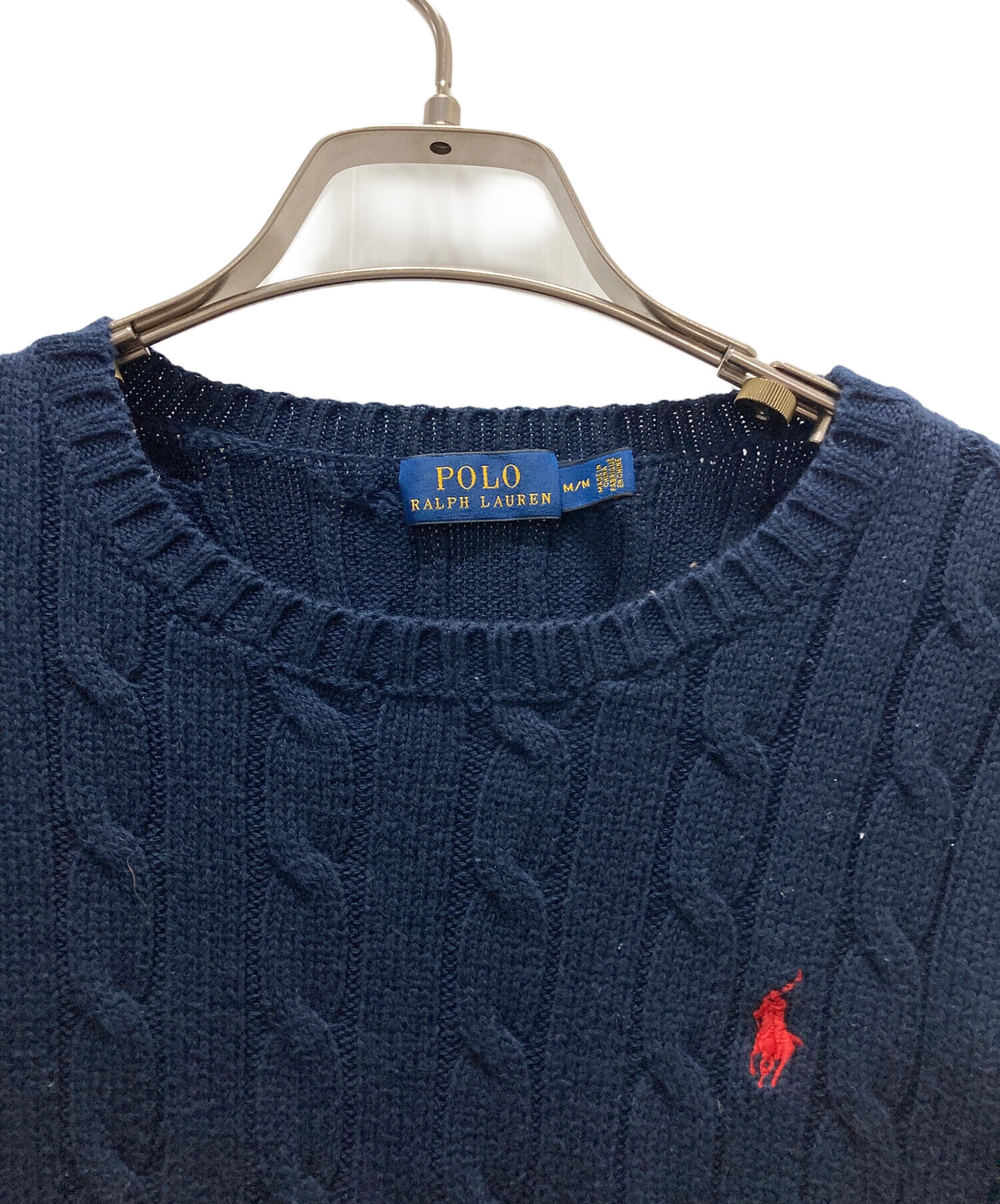 中古・古着通販】POLO RALPH LAUREN (ポロ・ラルフローレン) ワン 