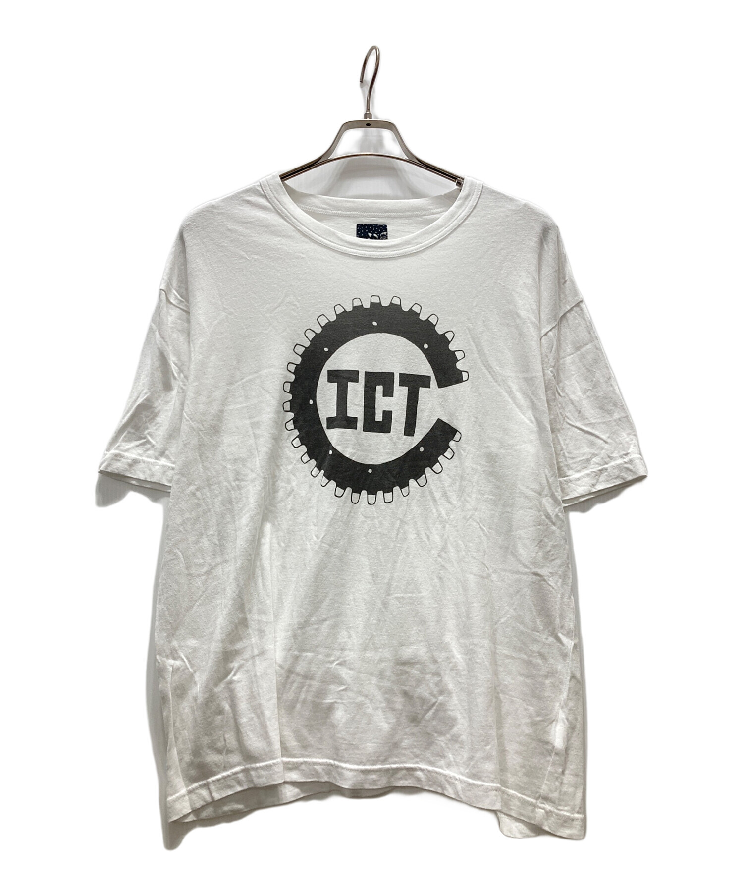 中古・古着通販】VISVIM (ビズビム) Indigo Camping Trailer JUMBO TEE 