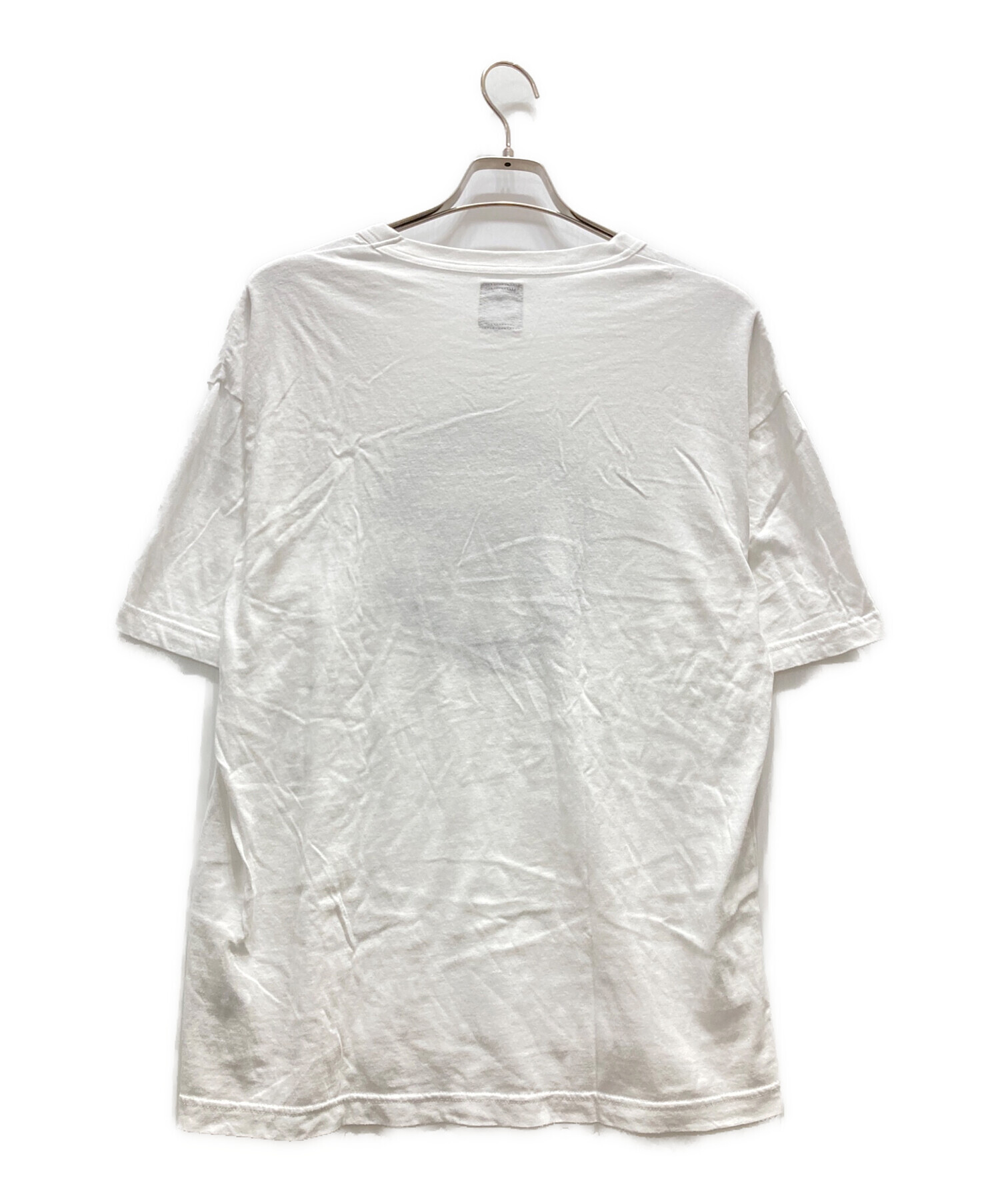 中古・古着通販】VISVIM (ビズビム) Indigo Camping Trailer JUMBO TEE 