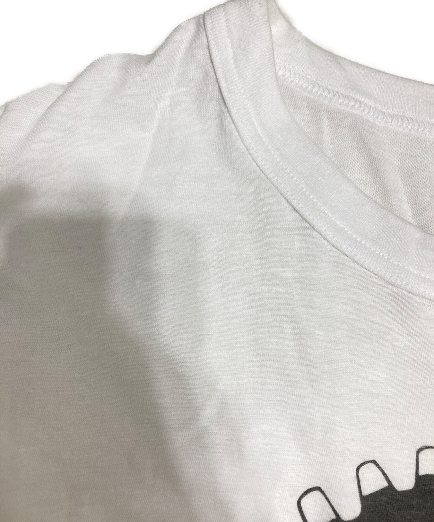 中古・古着通販】VISVIM (ビズビム) Indigo Camping Trailer JUMBO TEE 
