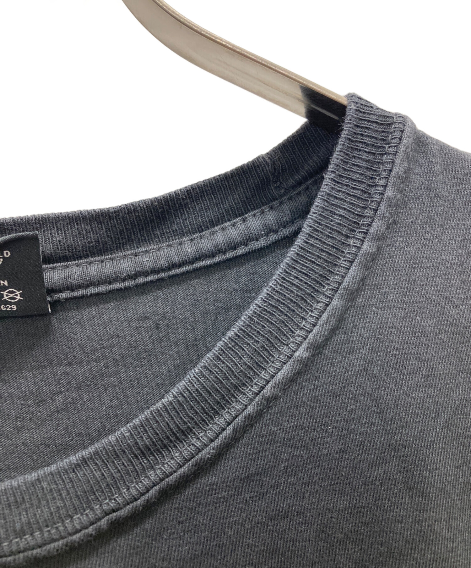 中古・古着通販】stussy (ステューシー) ラスタ クラウンプリントT 