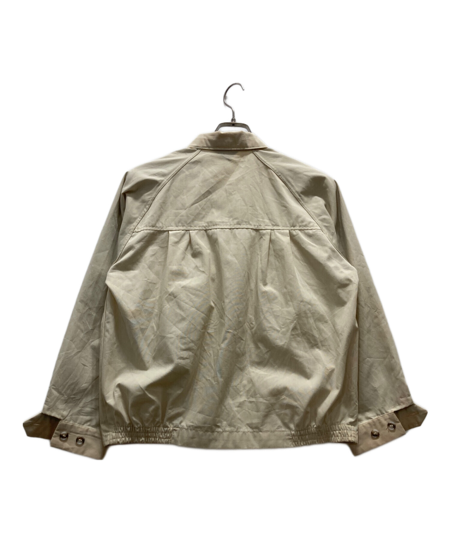 中古・古着通販】sir jac (サージャック) スイングトップ ブラウン