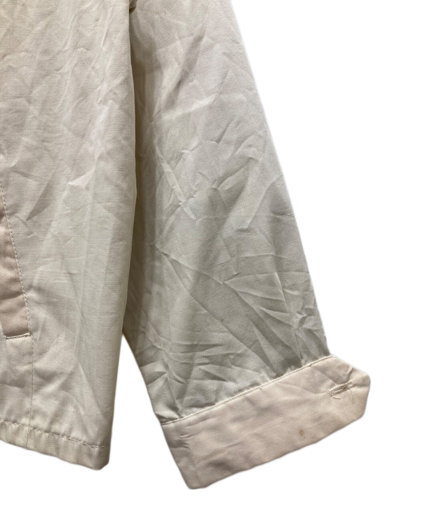 中古・古着通販】sir jac (サージャック) スイングトップ ブラウン