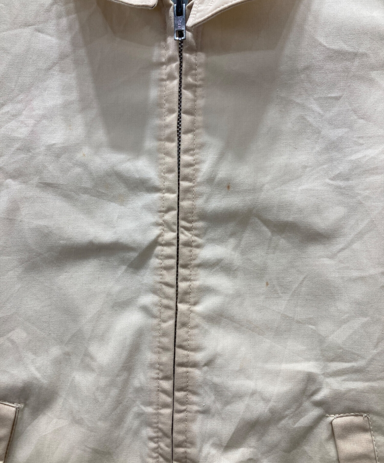 中古・古着通販】sir jac (サージャック) スイングトップ ブラウン