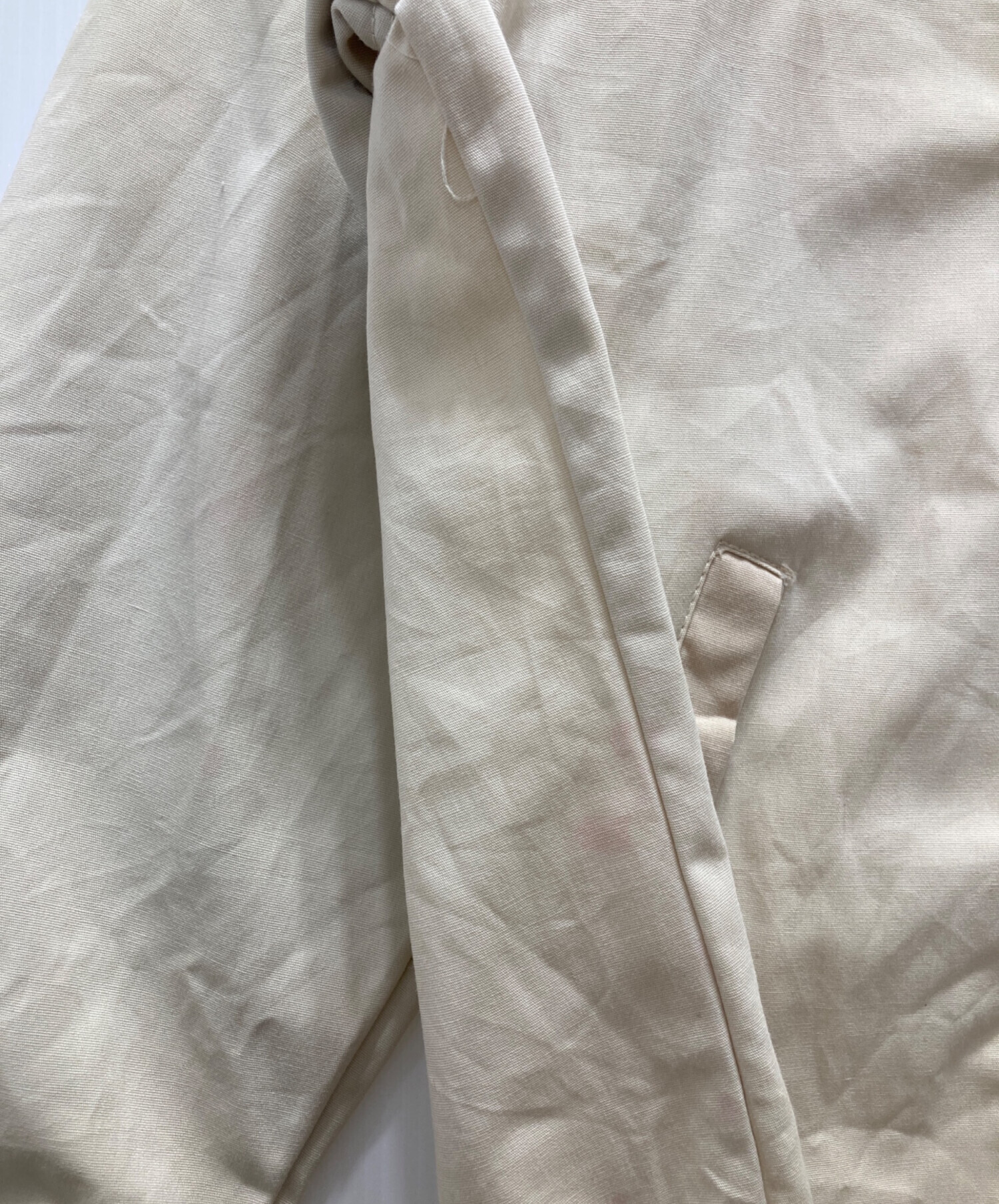 中古・古着通販】sir jac (サージャック) スイングトップ ブラウン