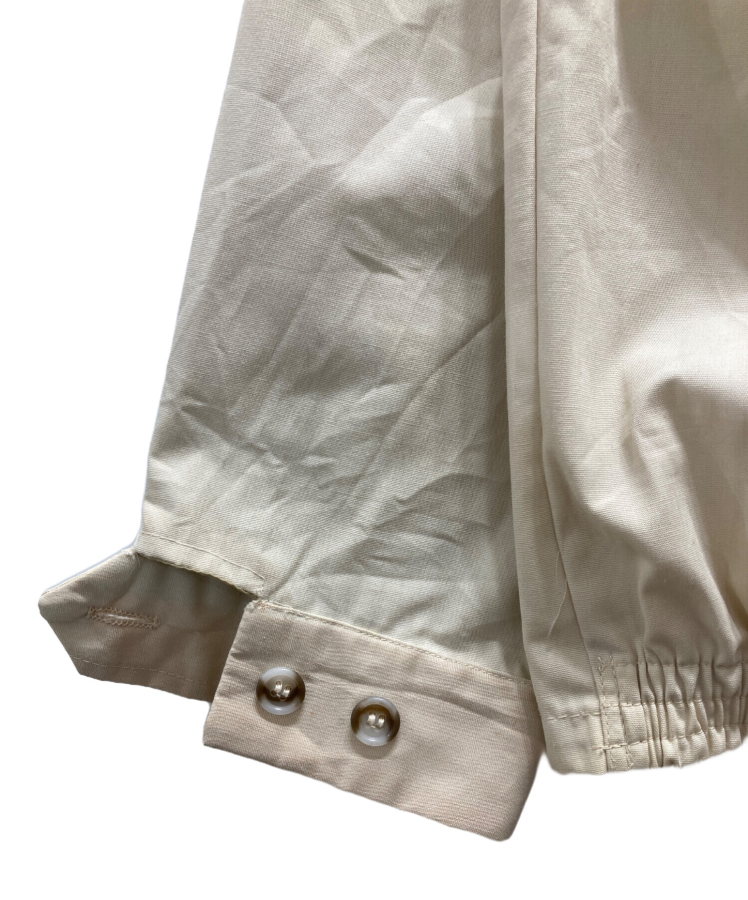 中古・古着通販】sir jac (サージャック) スイングトップ ブラウン